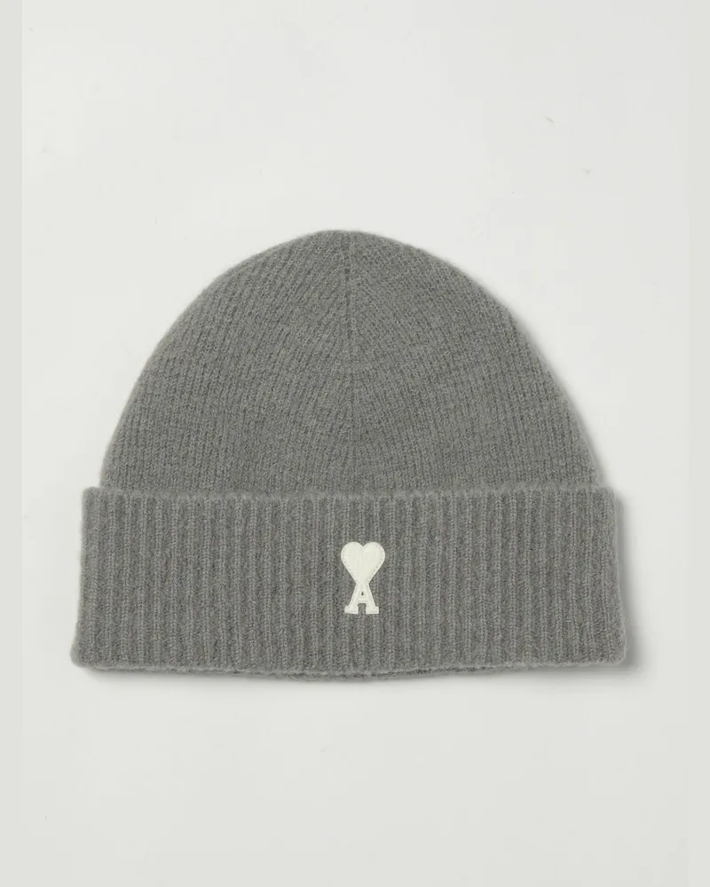 AMI Paris Hut herren Grau