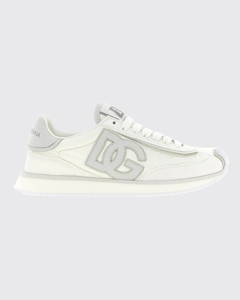 Dolce & Gabbana Sneakers damen Dolce & Gabbana Weiß