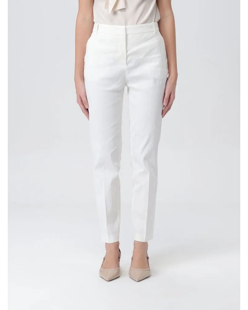 Pinko Hose damen Weiß