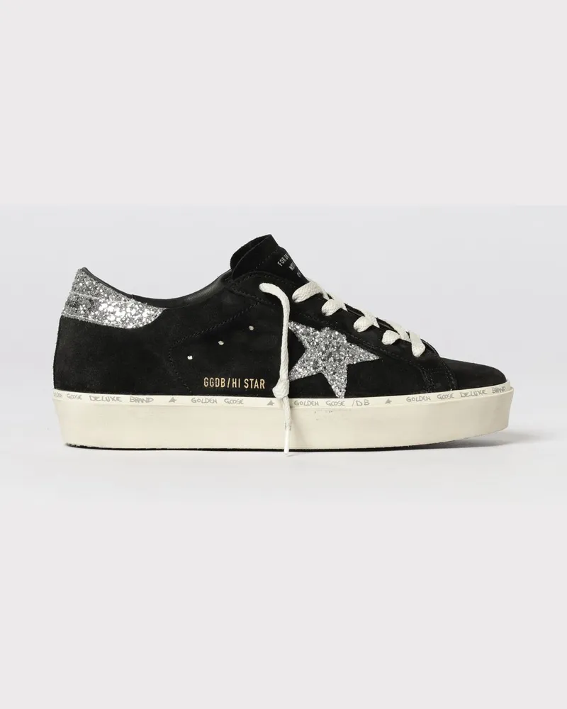 Golden Goose Sneakers damen Schwarz