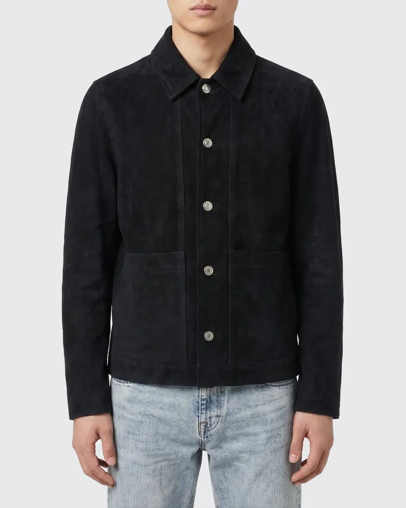 Giorgio Brato Jacke herren Schwarz