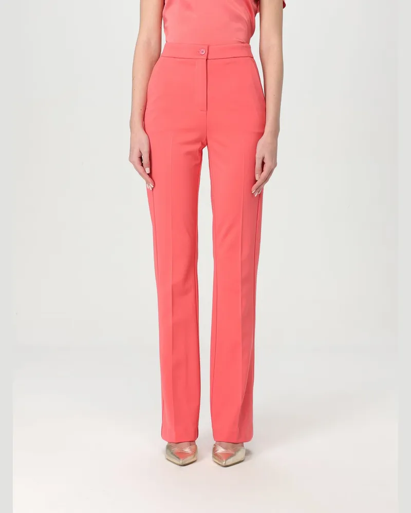 Pinko Hose damen Korall