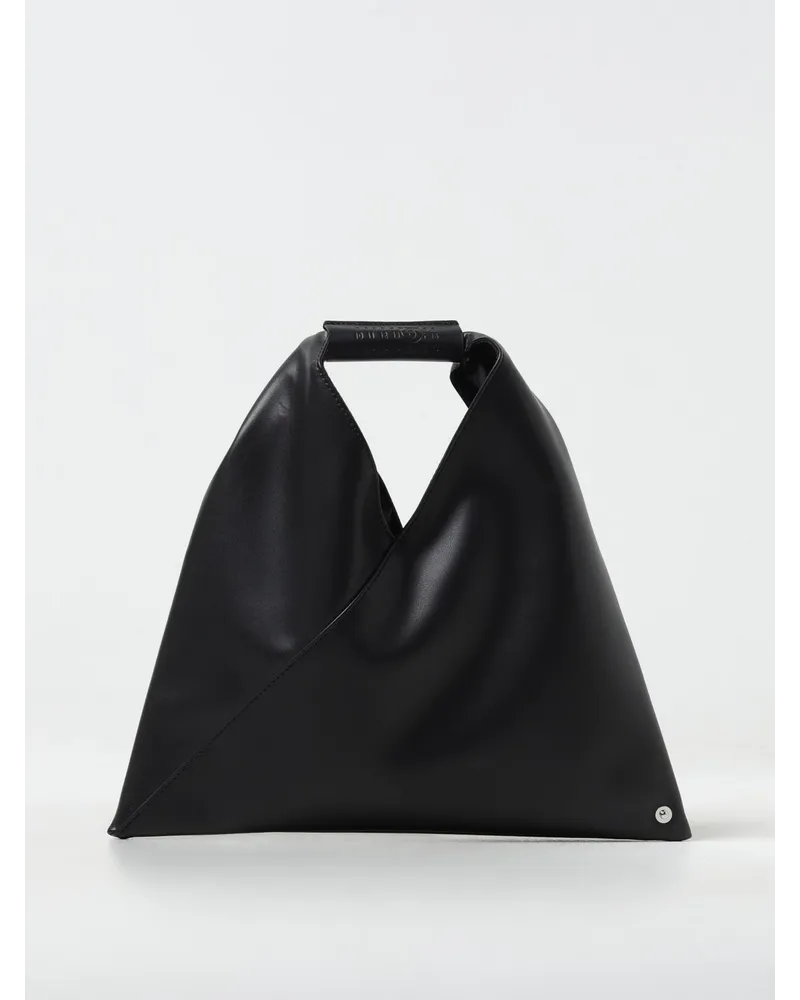 Maison Margiela Handtasche damen Schwarz