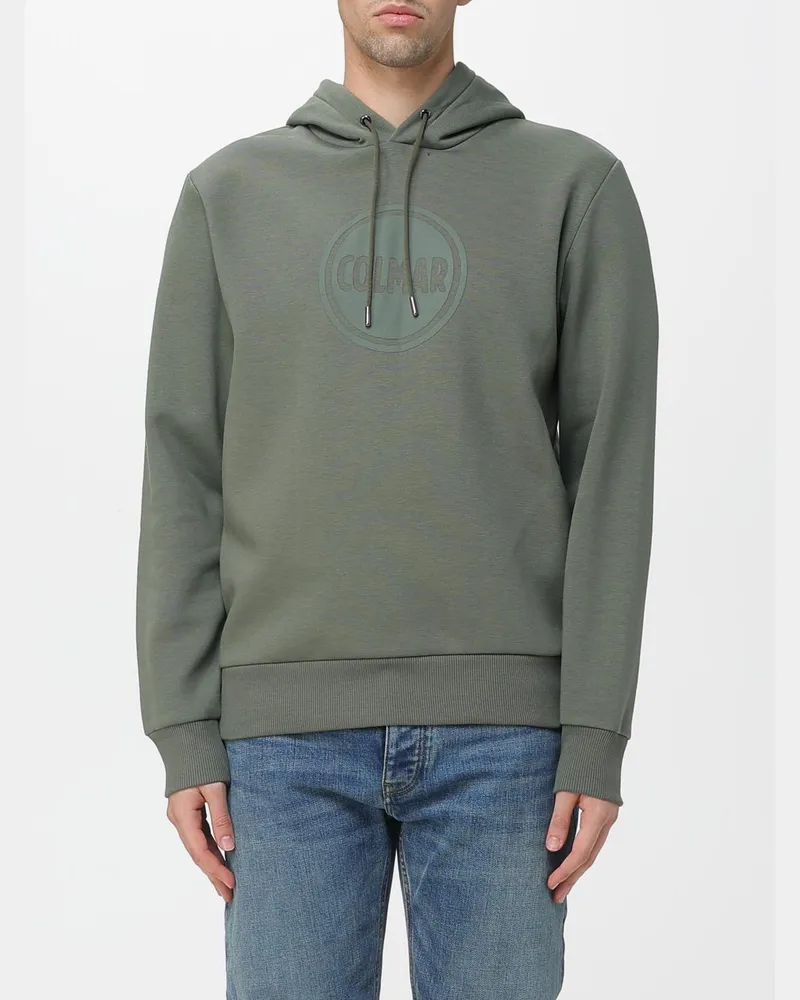 Colmar Sweatshirt herren Military