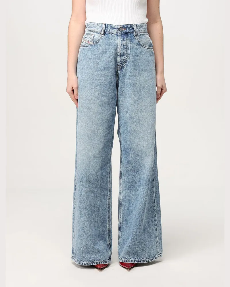 Diesel Jeans damen Blau