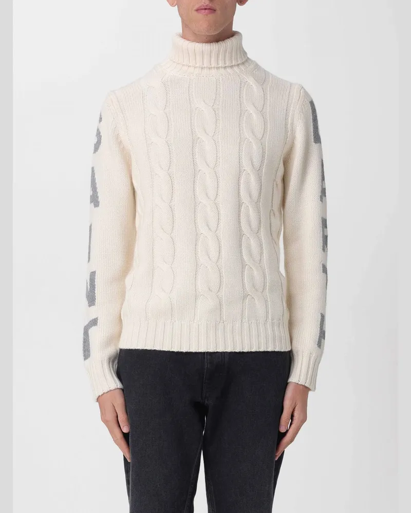 MC2 Saint Barth Pullover herren Weiß