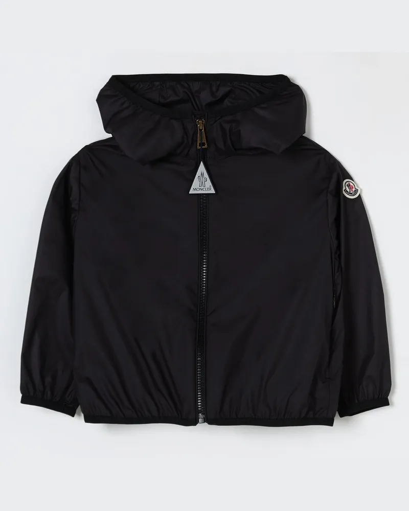 Moncler Jacke kinder Schwarz