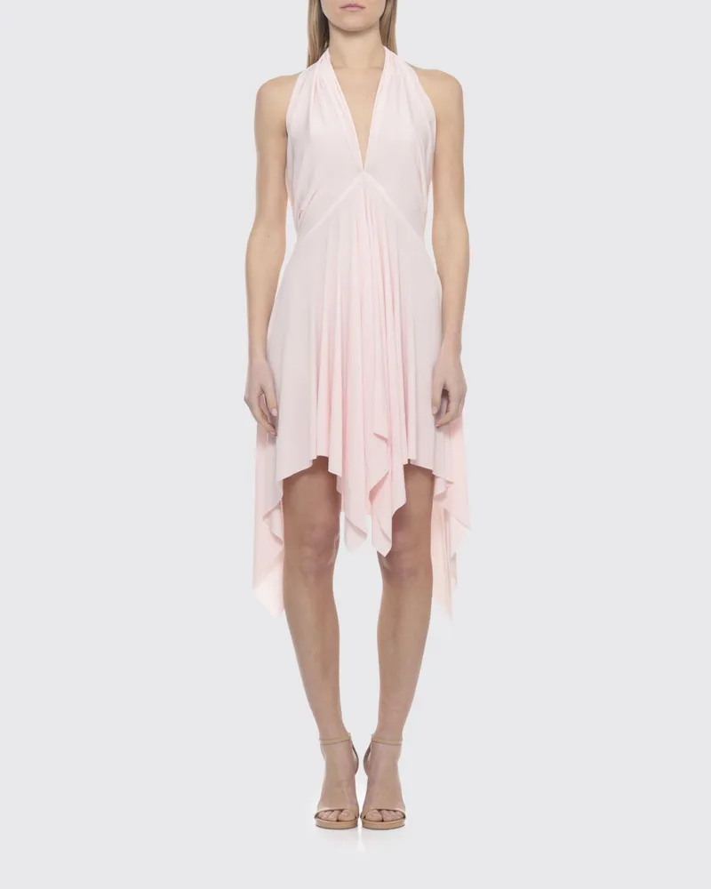 Norma Kamali Kleid damen Pink