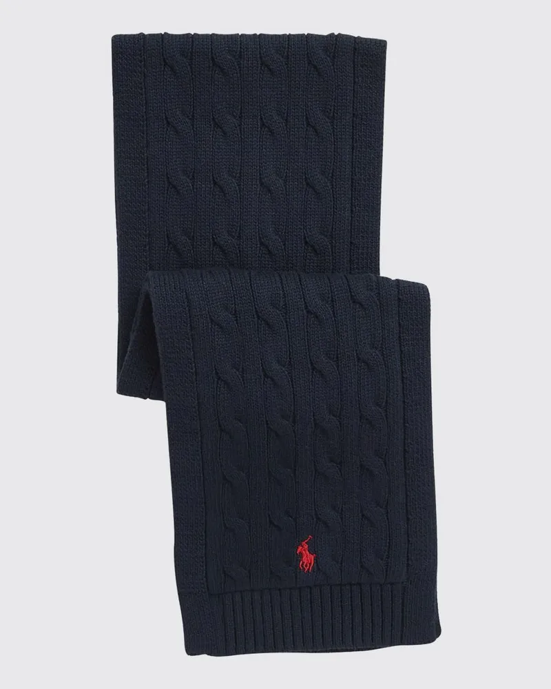 Ralph Lauren Schal kinder Navy