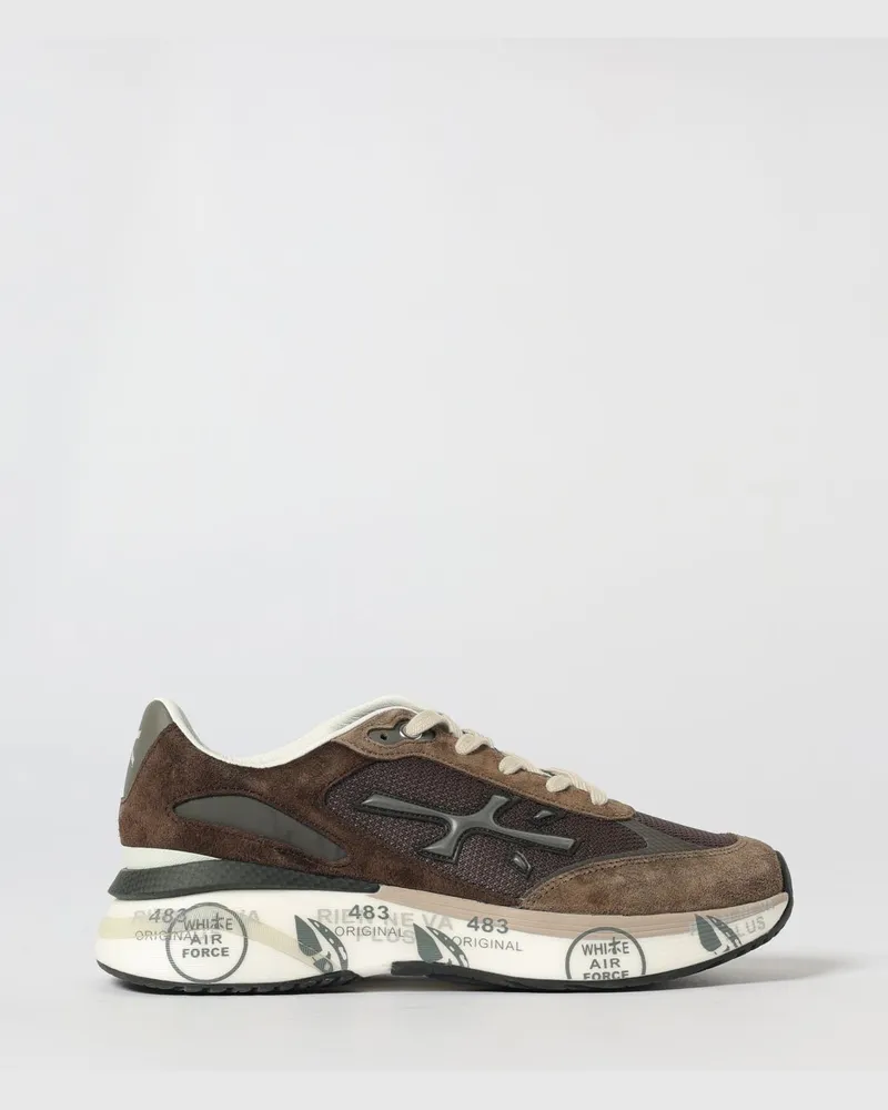 Premiata Sneakers herren Grau