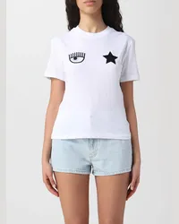 Chiara Ferragni T-shirt Weiß