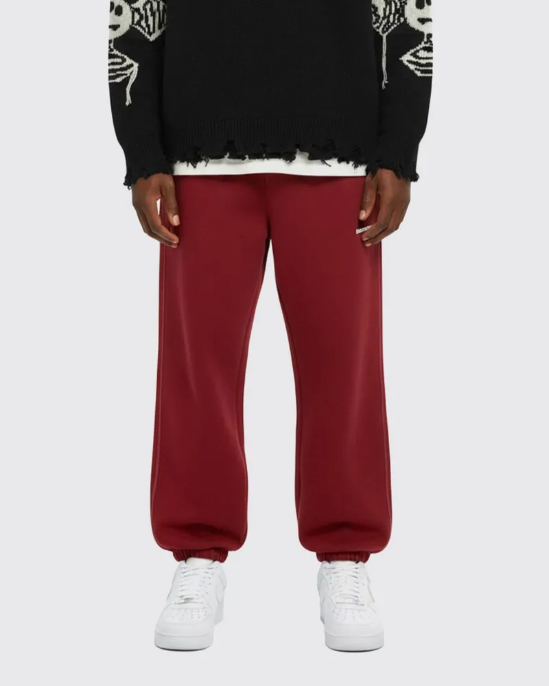 BARROW Hose herren Burgunderrot