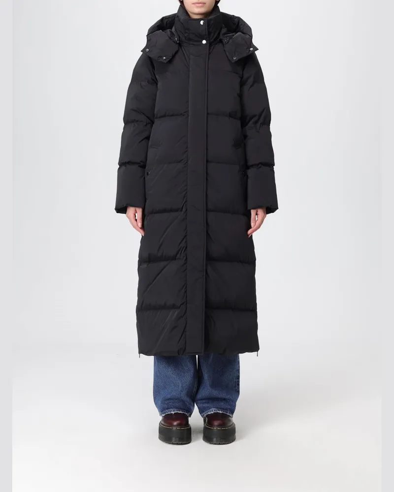 Woolrich Jacke damen Schwarz