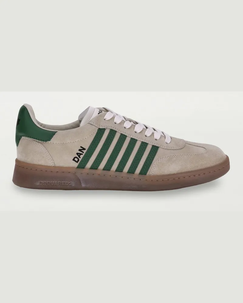 Dsquared2 Sneakers herren Sand