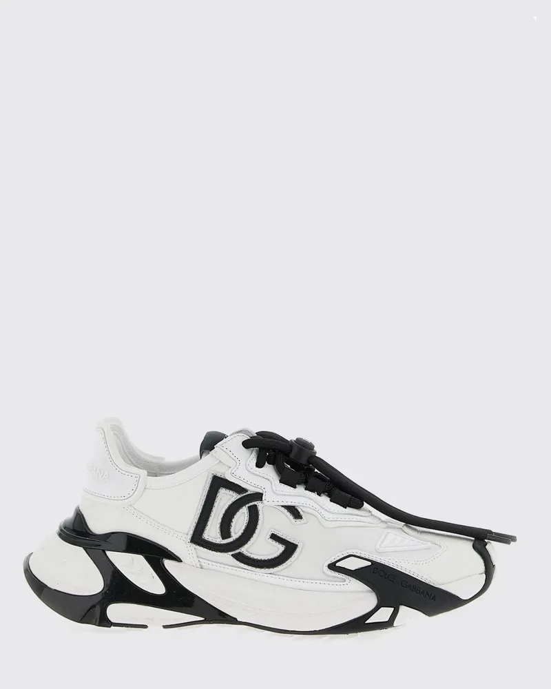 Dolce & Gabbana Sneakers damen Dolce & Gabbana Weiß