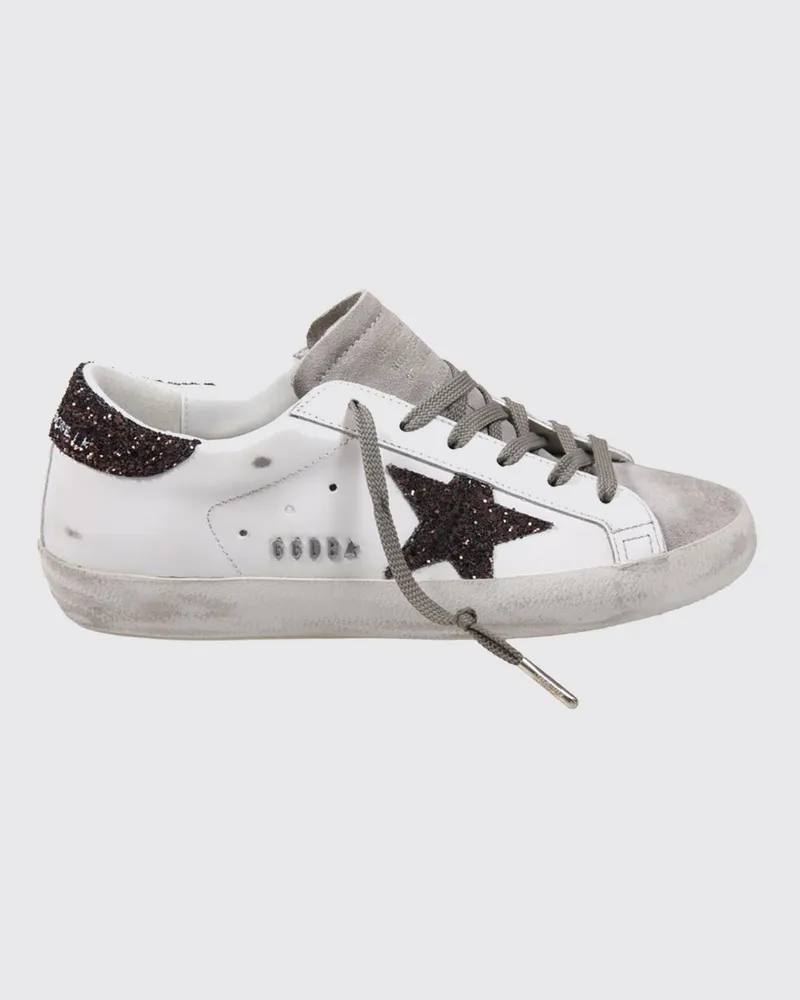 Golden Goose Sneakers damen Yellow