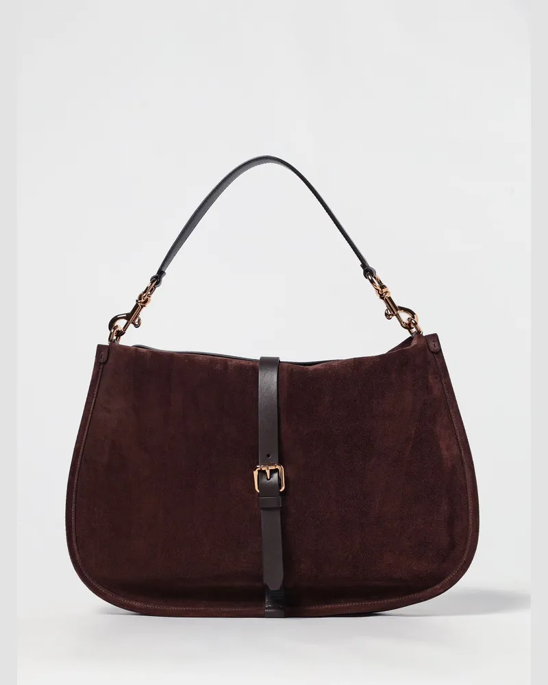 Etro Schultertasche damen Braun