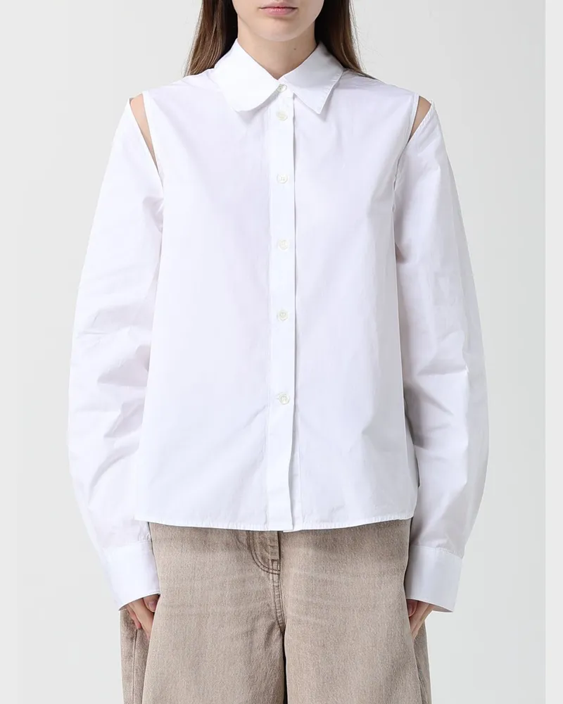 Our Legacy Hemdbluse damen Weiß