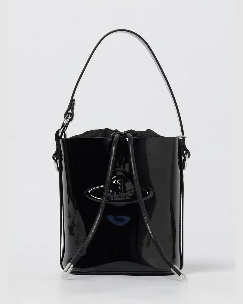 Vivienne Westwood Handtasche damen Schwarz