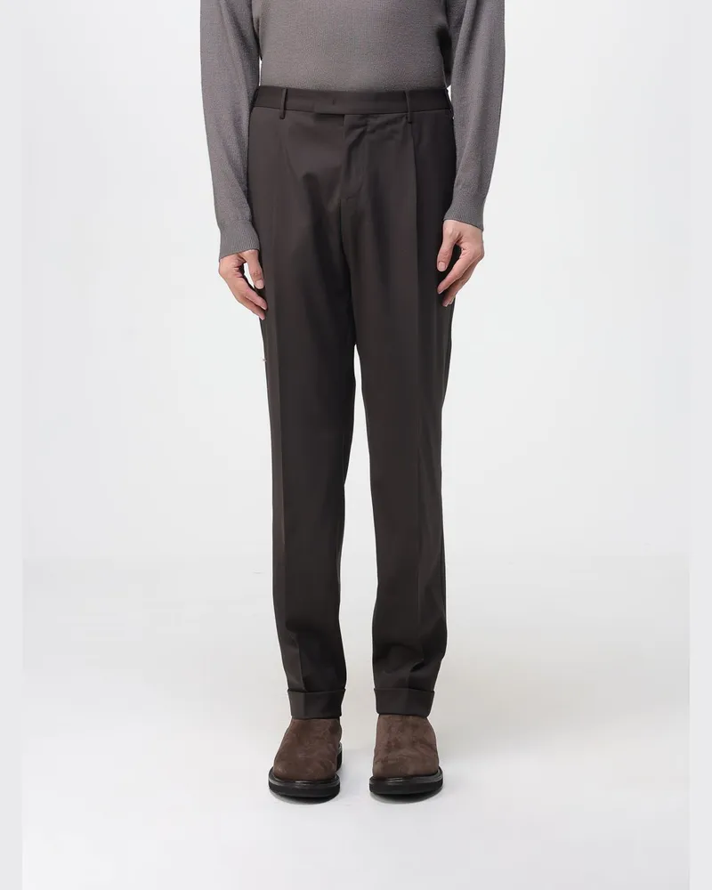 Pantaloni Torino Hose herren Braun