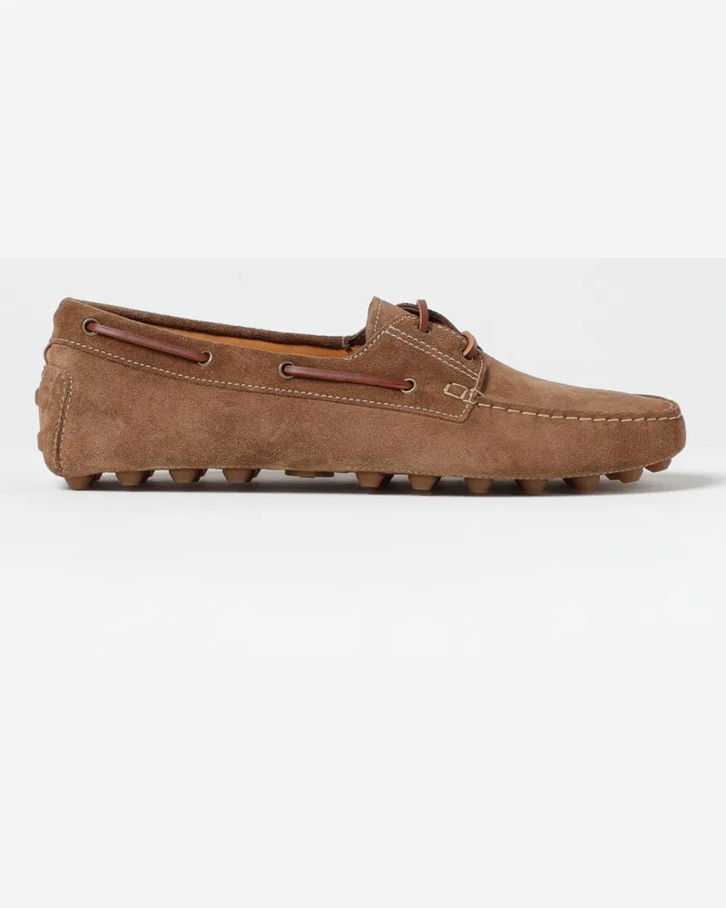 TOD'S Schuhe herren Braun