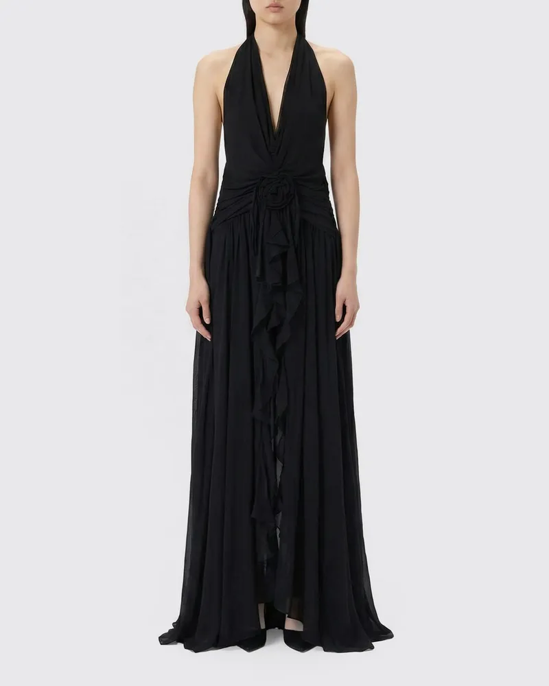 Blumarine Kleid damen Schwarz