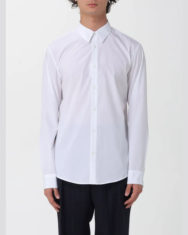 Calvin Klein Hemd herren Weiß