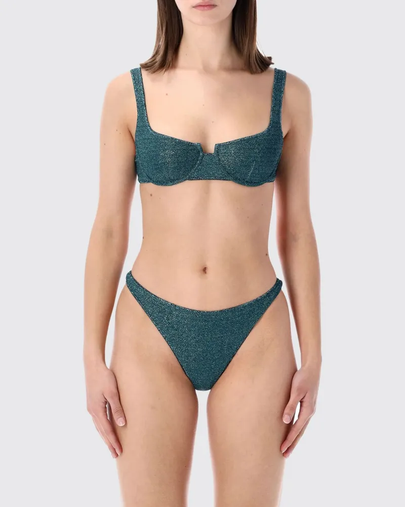 Oséree Bademode damen Ebony