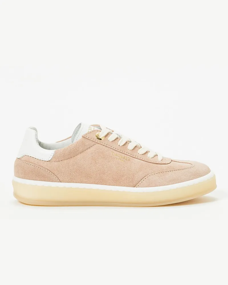 Twin-Set Sneakers damen Pink
