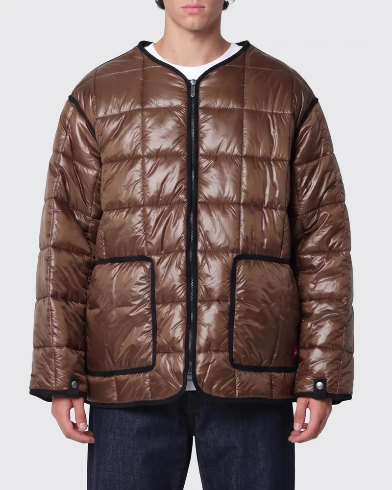 The North Face Oversize-Steppjacke aus Nylon Braun