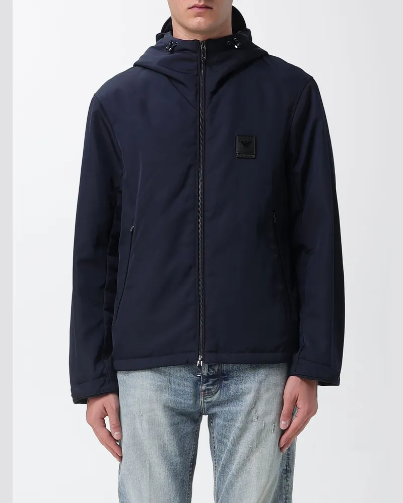 Emporio Armani Blazer herren Blau