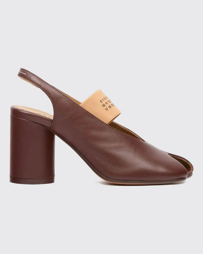 Maison Margiela Sandalen mit absatz damen Braun