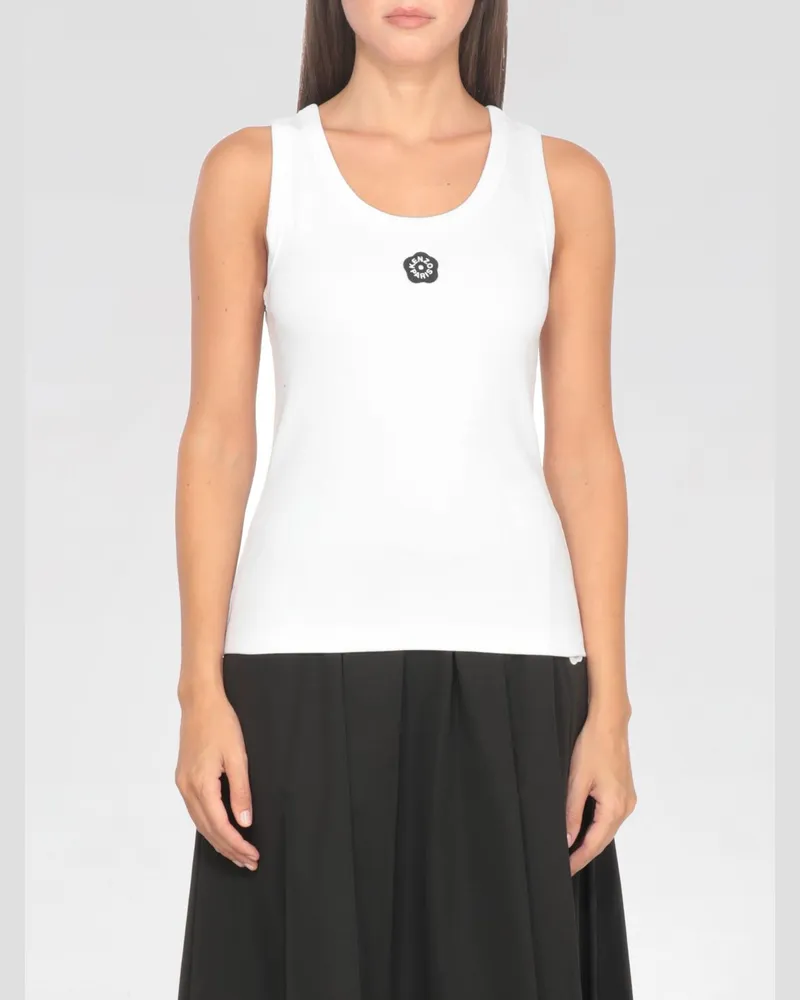 Kenzo Top damen Weiß