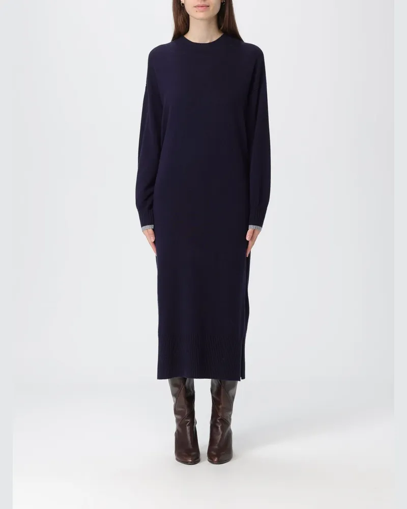 Pinko Kleider damen Blau