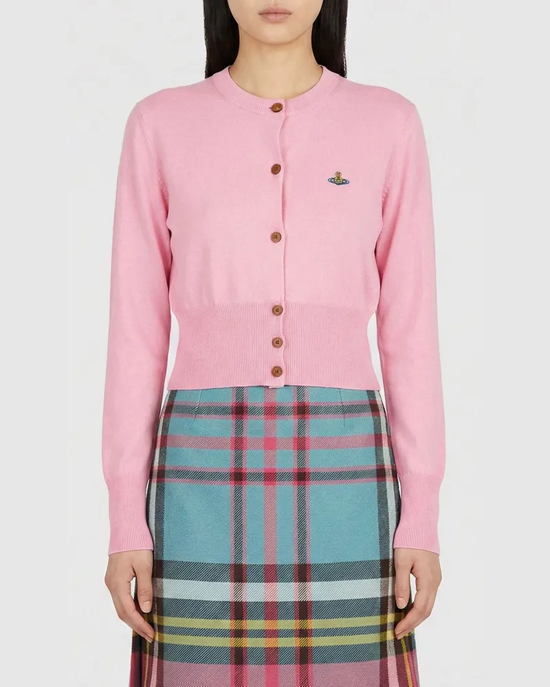 Vivienne Westwood Pullover damen Pink