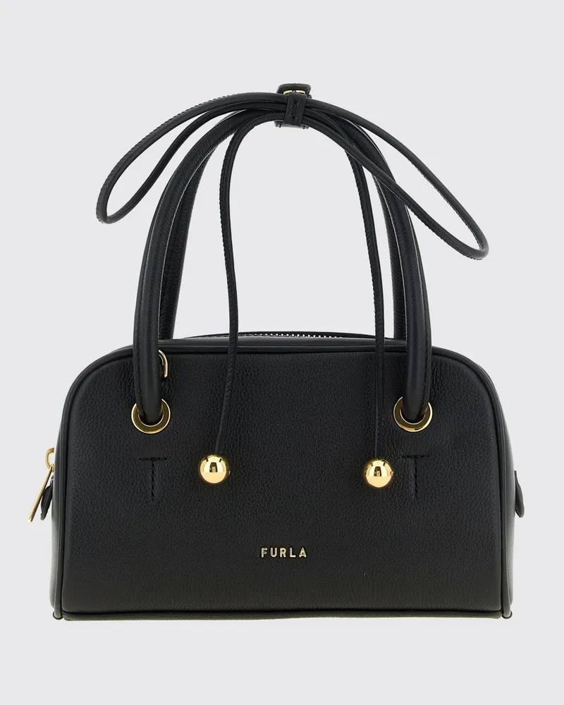 Furla Handtasche damen Schwarz
