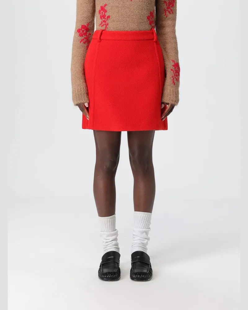 Jil Sander Rock damen Rot