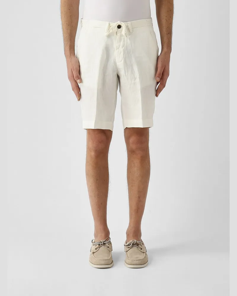 Briglia 1949 Shorts herren Milch