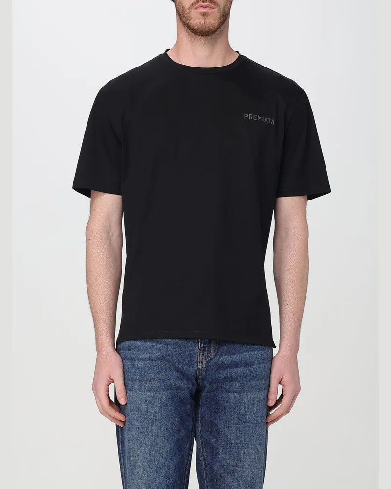 Premiata T-shirt herren Schwarz