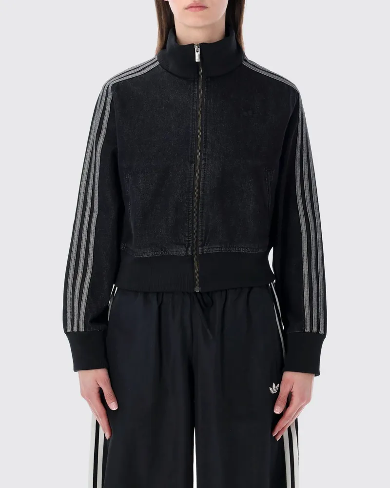 adidas Mantel damen Schwarz