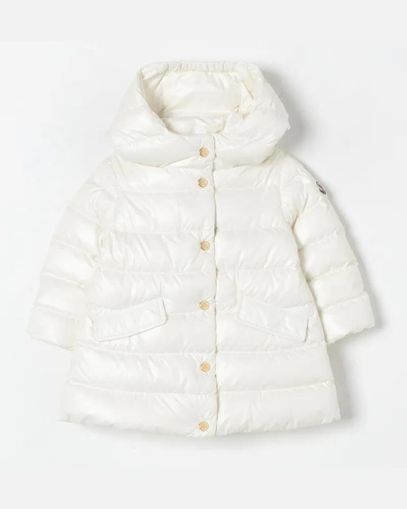 Moncler Jacke kinder Yellow