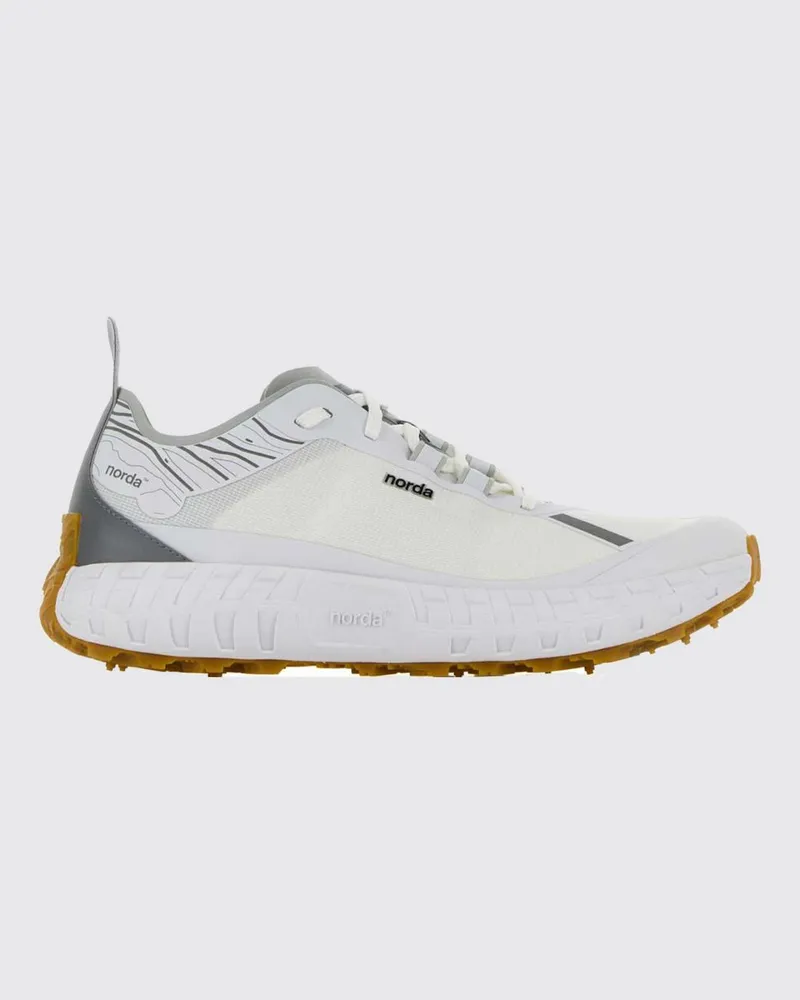 Norda Sneakers herren Weiss