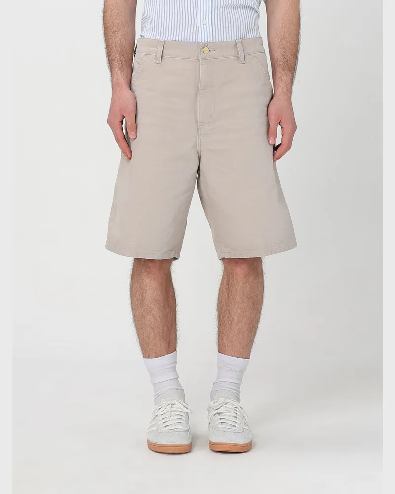 Carhartt WIP Shorts herren Beige
