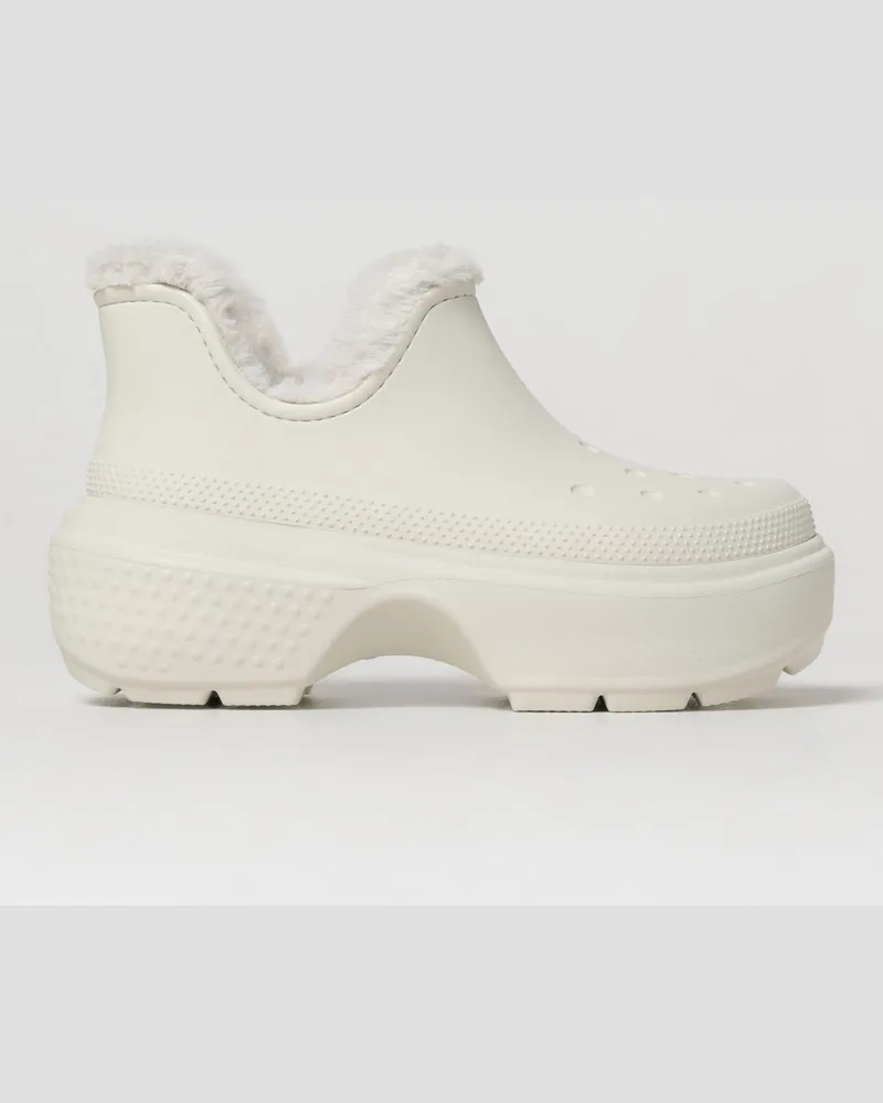 Crocs Schuhe damen Yellow