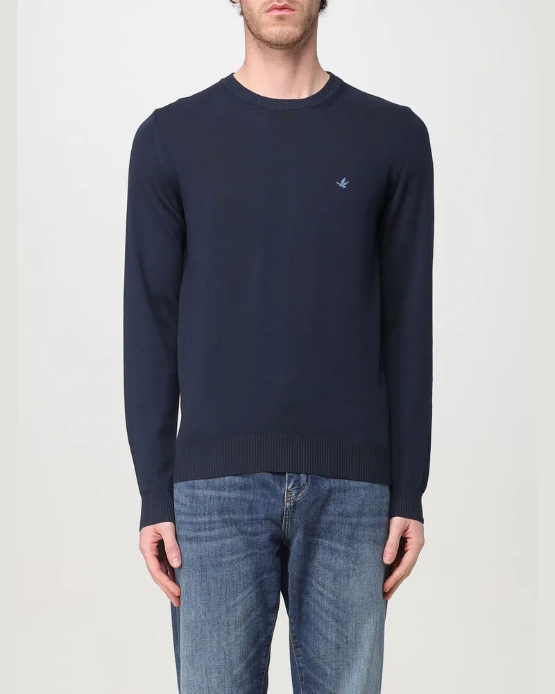 Brooksfield Pullover herren Navy