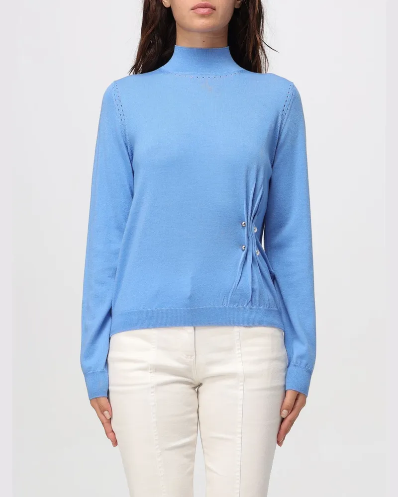 Liu Jo Pullover damen Blau