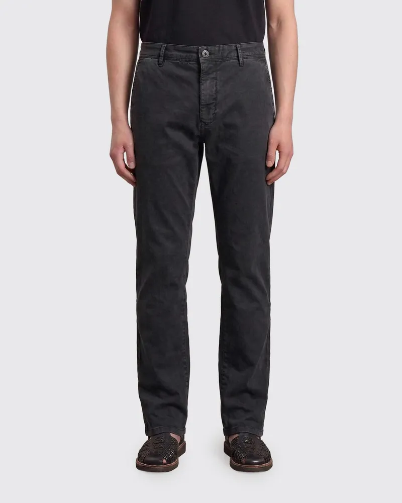 Incotex Hose herren Blau