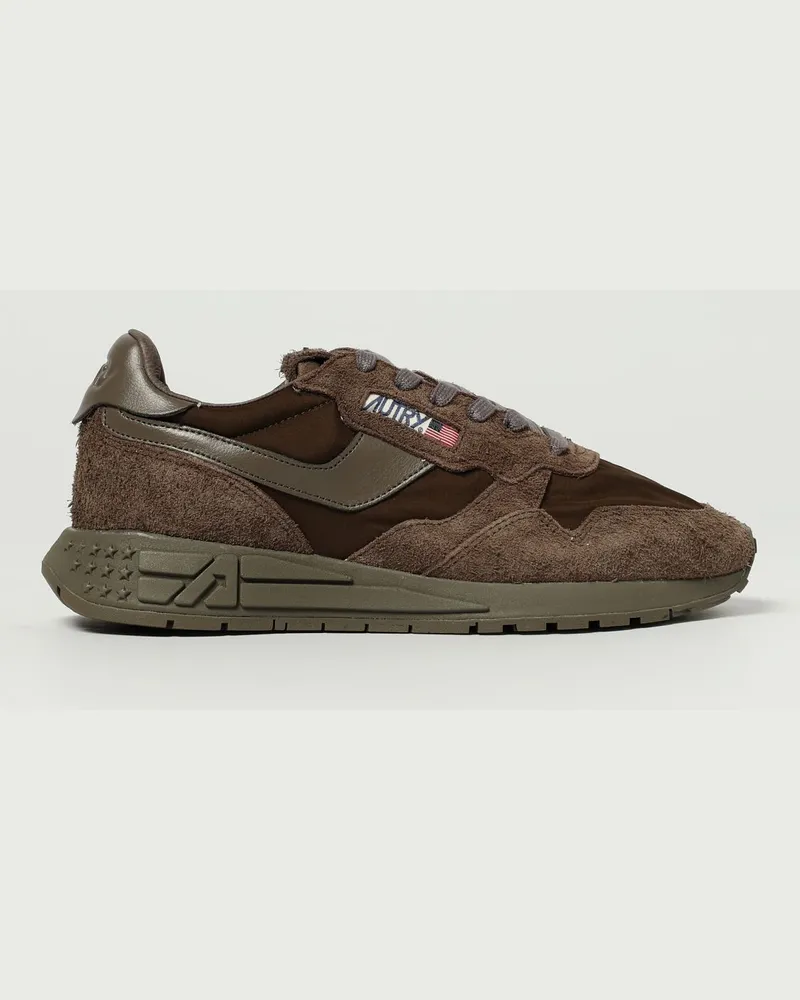 AUTRY Sneakers herren Braun