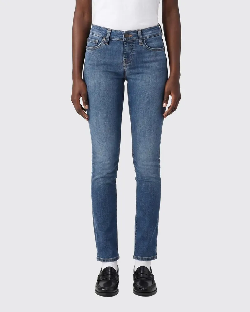 7 for all mankind Jeans damen Blau