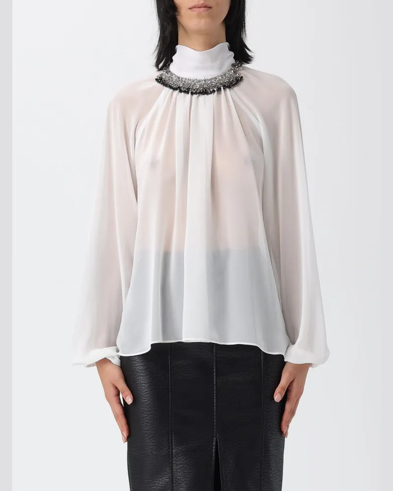 Hanita Top damen Cream
